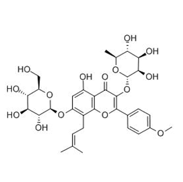 淫羊藿苷、淫羊藿甙、淫羊藿甙(单甙)