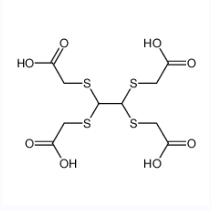 (乙烷二硫代亚基四)四乙酸