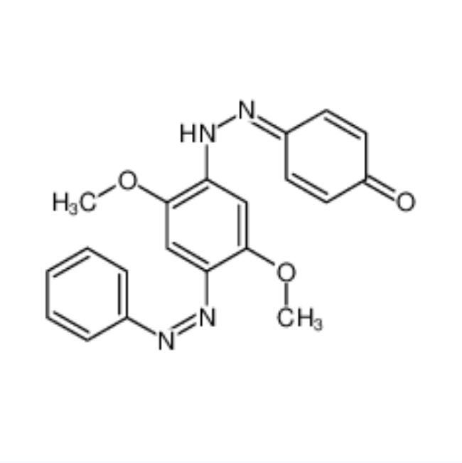 4-[[2,5-二甲氧基-4-(苯基偶氮)苯基]偶氮]苯酚