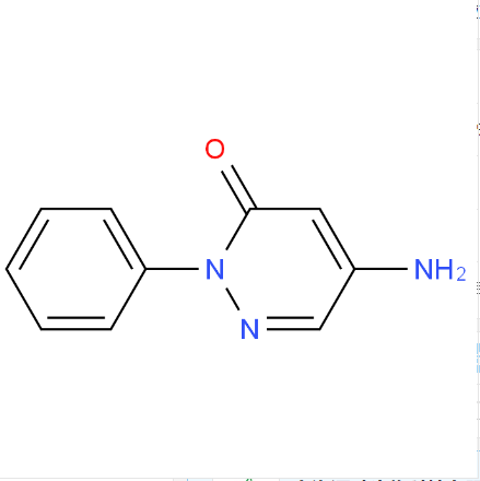 5-氨基-2-苯基-3-哒嗪酮