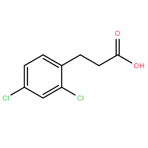 3-(2,4-二氯苯基)丙酸