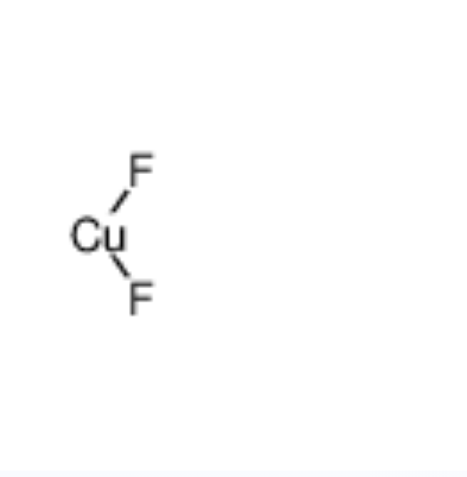 氟化铜