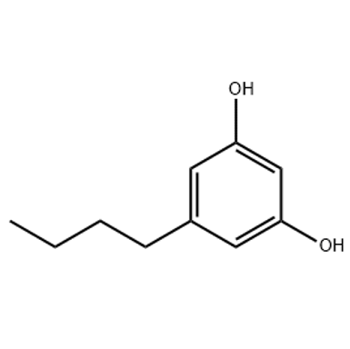 3,5-二羟基丁苯、5-丁基-1,3-苯二酚、5-丁基间苯二酚