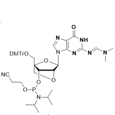 LNA-G(dmf) phosphoramidite