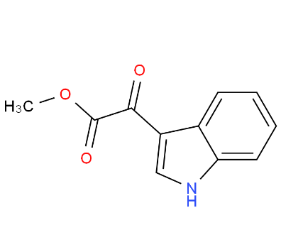 吲哚-3-乙醛酸甲酯