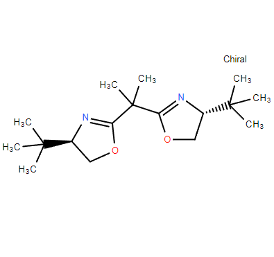 (R,R)-(+)-2,2'-异丙叉双(4-特丁基-2-噁唑啉)