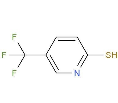 2-巯基-5-(三氟甲基)吡啶