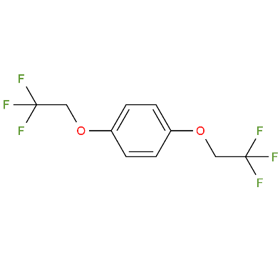 1,4-双(2,2,2-三氟乙氧基)苯