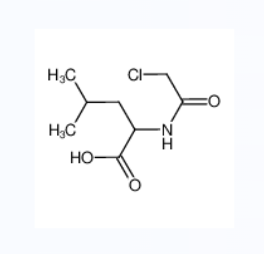 N-(氯乙酰基)-亮氨酸	