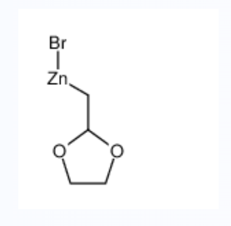 bromo(1,3-dioxolan-2-ylmethyl)zinc
