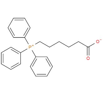 5-羧戊基三苯基溴化鏻