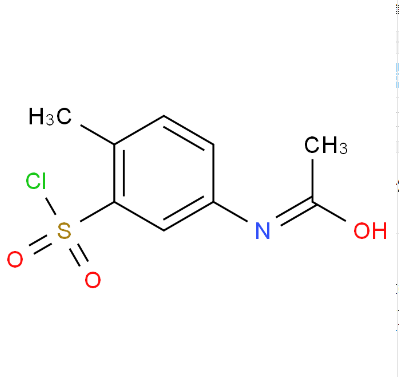 5-乙酰基氨基-2-甲基苯磺酰氯