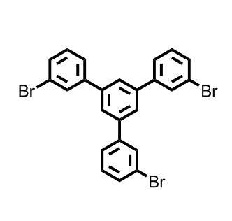 1,3,5-三(3-溴苯基)苯