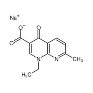 萘啶酮酸钠