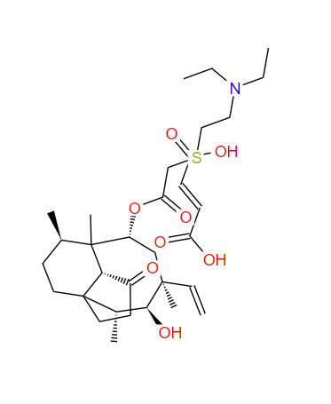 延胡索酸泰妙菌素