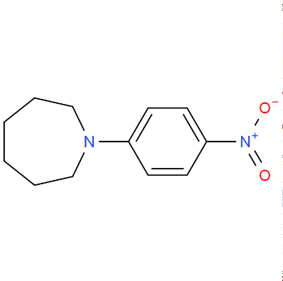 1-(4-硝基苯基)氮杂环庚烷