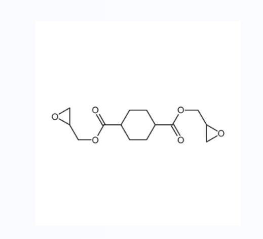 二(2,3-环氧丙基)环己烷-1,4-二羧酸酯	