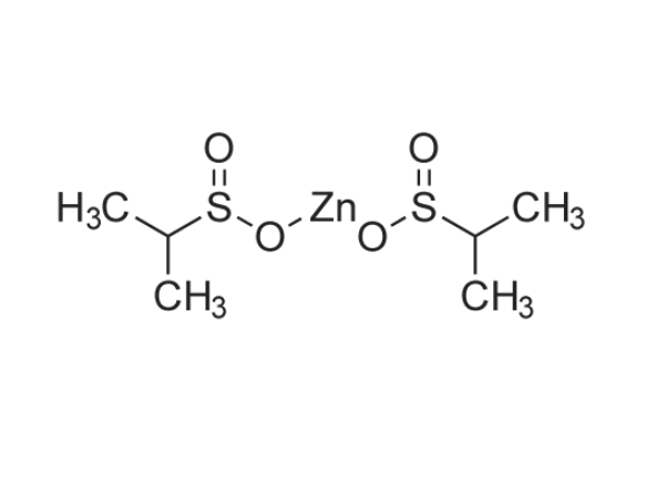 丙烷-2-亚磺酸锌（II）