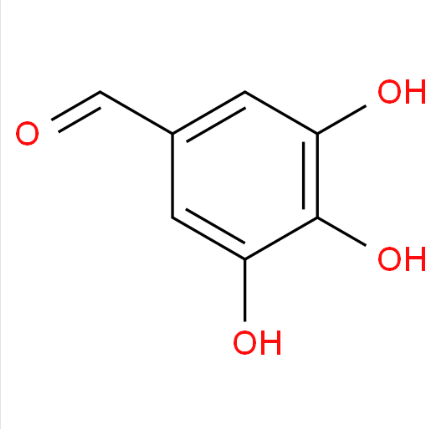 3,4,5-三羟基苯甲醛