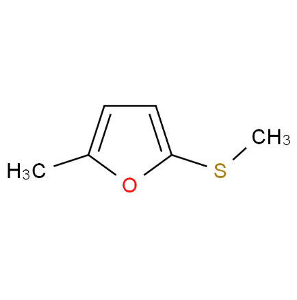 2-甲基-5-(甲硫基)呋喃