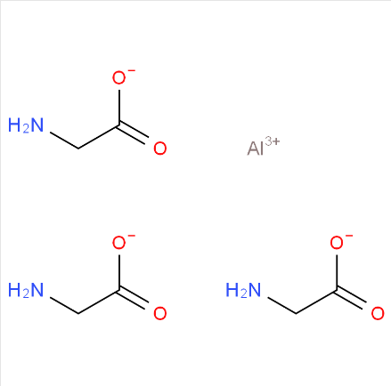 二羟基氨基乙酸铝