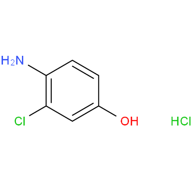 4-氨基-3-氯苯酚盐酸盐