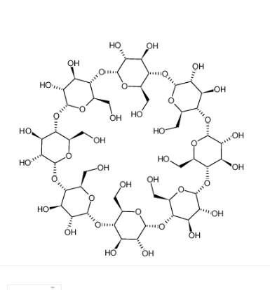 gamma-环糊精水合物