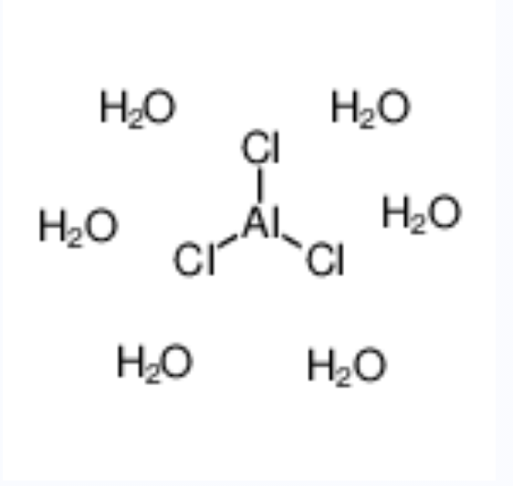结晶氯化铝