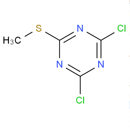 2,4-二氯-6-甲硫基-S-三嗪