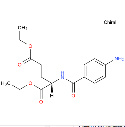 N-(4-氨基苄酰基)-L-谷氨酸二乙酯