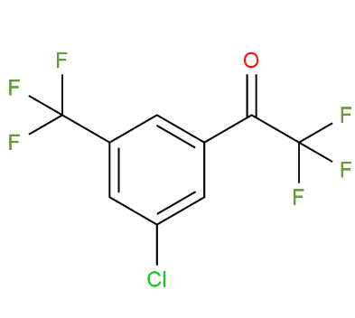 3-氯-5-三氟甲基三氟苯乙酮