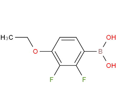 2,3-二氟-4-乙氧基苯硼酸