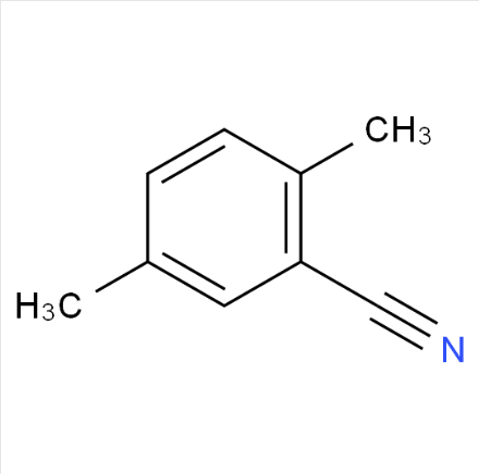 2,5-二甲基苯腈