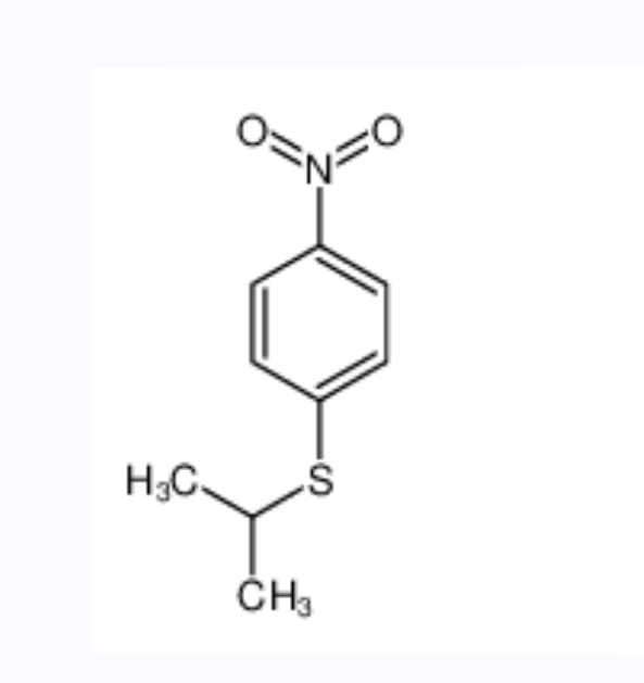 1-(异丙基硫代)-4-硝基苯	