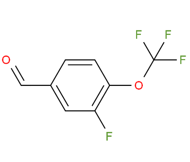 3-氟-4-三氟甲氧基苯甲醛