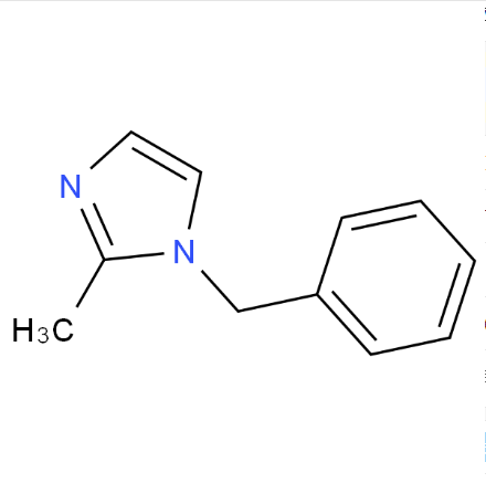 1-苄基-2-甲基咪唑