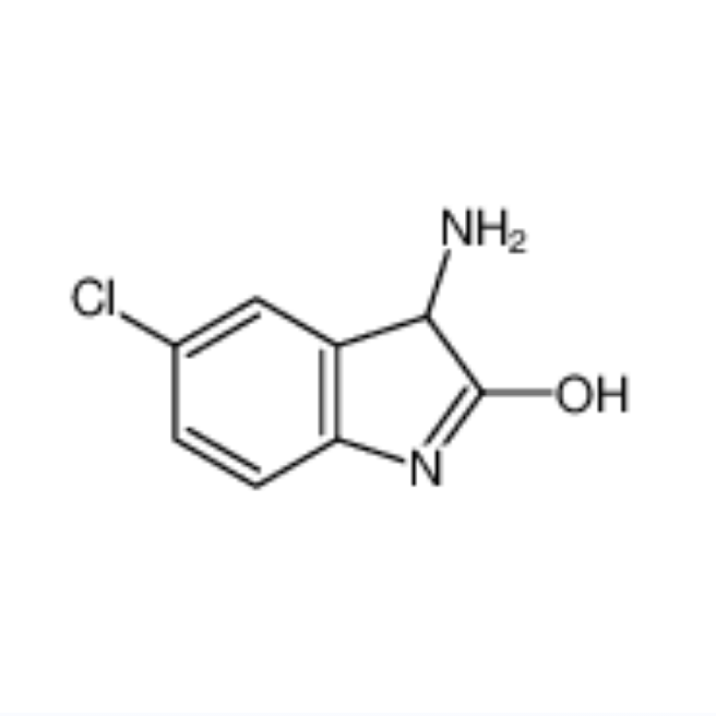 3-amino-5-chloro-1,3-dihydroindol-2-one