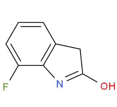 7-氟-吲哚-2-酮