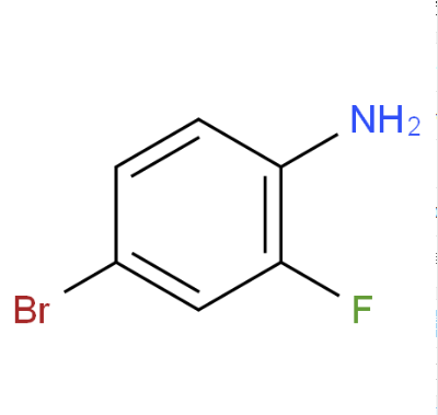 2-氟-4-溴苯胺