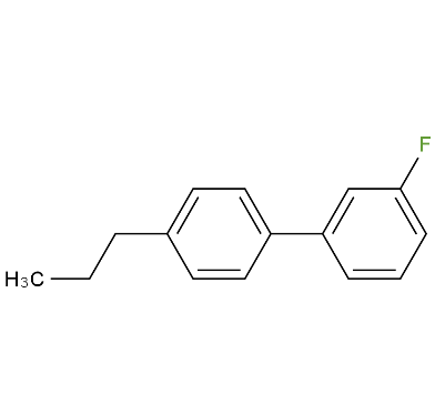 3-氟-4-丙基联苯