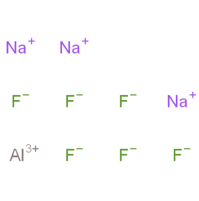 六氟铝酸钠