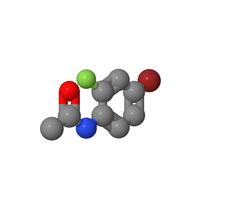 4-溴-2-氟乙酰苯胺;326-66-9