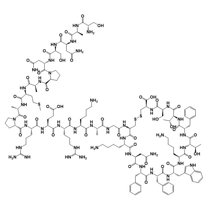 Somatostatin-28 75037-27-3.png