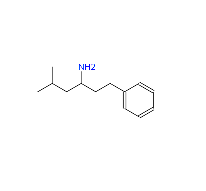 3-甲基-1-苯乙基丁胺