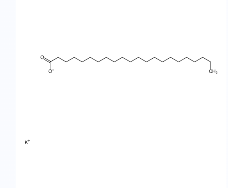 钾二十二烷酸盐	