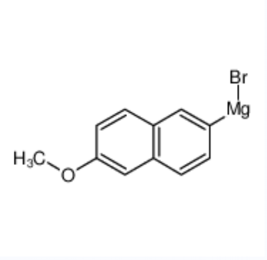 6-甲氧基-2-萘基溴化镁