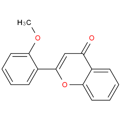 2'-甲氧基黄酮