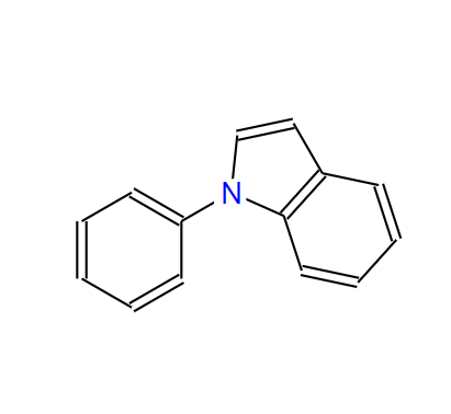 1-苯基吲哚