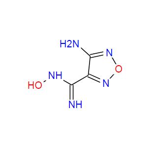 4-氨基-N-羟基-1,2,5-噁二唑-3-羧酰胺