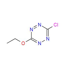3-氯-6-乙氧基-(1,2,4,5)四嗪